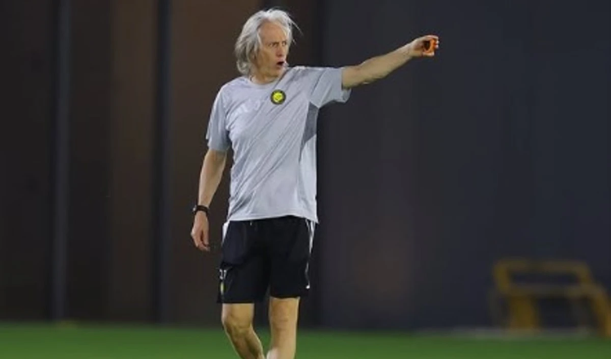 Jorge Jesus Jorge Jesus