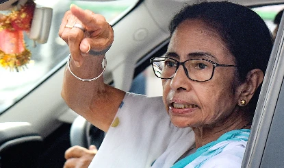 बंगाल संकट के बीच Mamata Banerjee का BJP पर बड़ा हमला: मुझे चुप कराने के लिए मेरी जान लेनी होगी