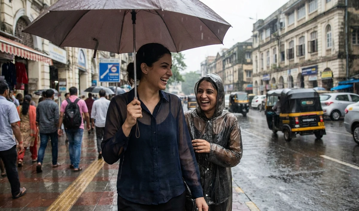 Monsoon Fashion Monsoon Fashion