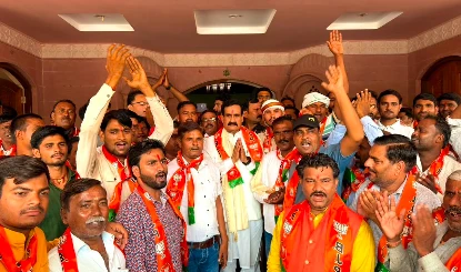Datia में BJP का चौंकाने वाला दांव! Datia में Narottam Mishra का कटा टिकट, Ashutosh Tiwari को मौका