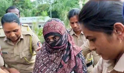 नासिक धर्मांतरण मामला: आरोपी निदा खान को मिली जमानत, कोर्ट ने भगवान कृष्ण के जन्म का जिक्र कर अजन्मे बच्चे के हित में सुनाया फैसला