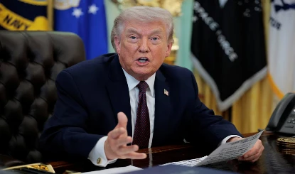 Oval Office की उस Secret Briefing में क्या था? जिसने Donald Trump से Iran Deal तुड़वा दिया