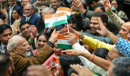 इसे कहते हैं Modi का जलवा, New Zealand की धरती पर कदम रखते ही PM ने रचा नया इतिहास, दोनों देशों के बीच Trade, Defence, Strategic Partnership होगी और मजबूत
