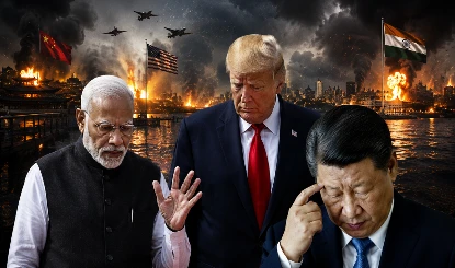 डील कराने वाले कतर ने ही कर दी गद्दारी, ईरान ने फिर घुसकर मचाई तबाही