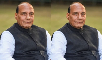 Rajnath Singh Birthday: 50 साल, UP CM से Defence Minister तक सत्ता के शिखर पर