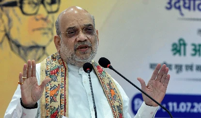 देश का भविष्य लाइब्रेरियों में! Delhi में JP Narayan Library का Amit Shah ने किया उद्घाटन