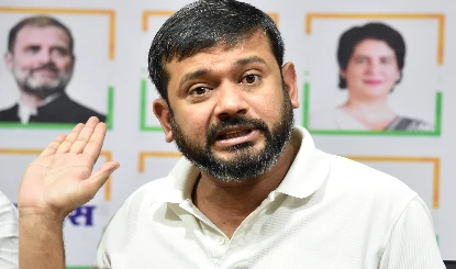 Kanhaiya Kumar का बड़ा आरोप: Ram Mandir चंदा चोरी महापाप, SC जांच हो