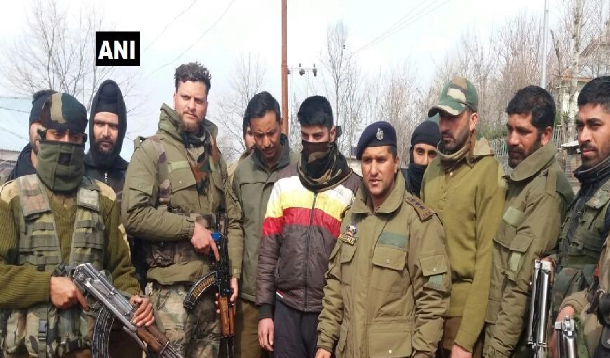 Kashmir की SIA को बड़ी कामयाबी, 2013 हमले के मास्टरमाइंड कंडू के खिलाफ Red Corner Notice जारी