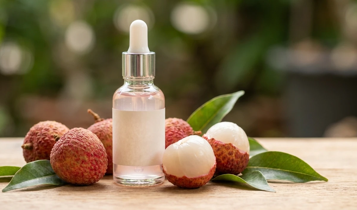 Lychee Anti-Aging Serum Lychee Anti-Aging Serum