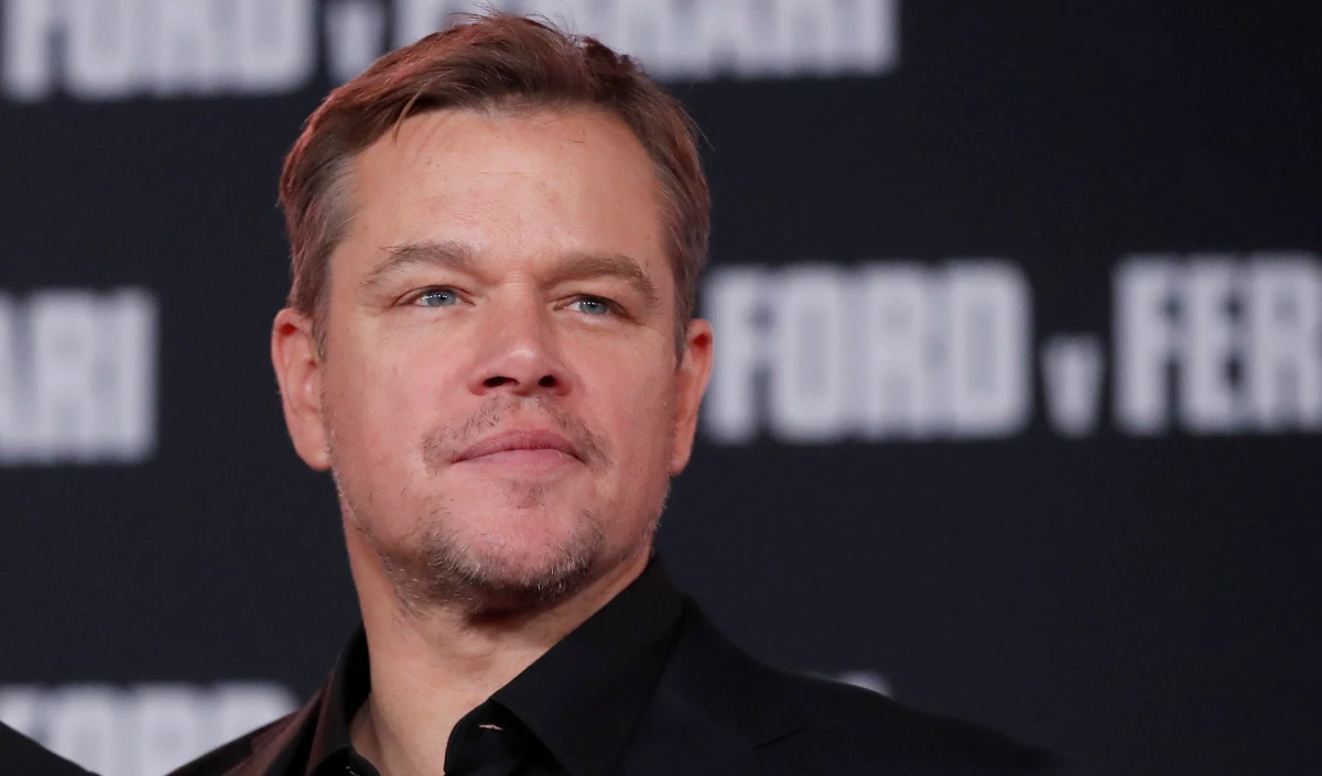 Matt Damon Matt Damon