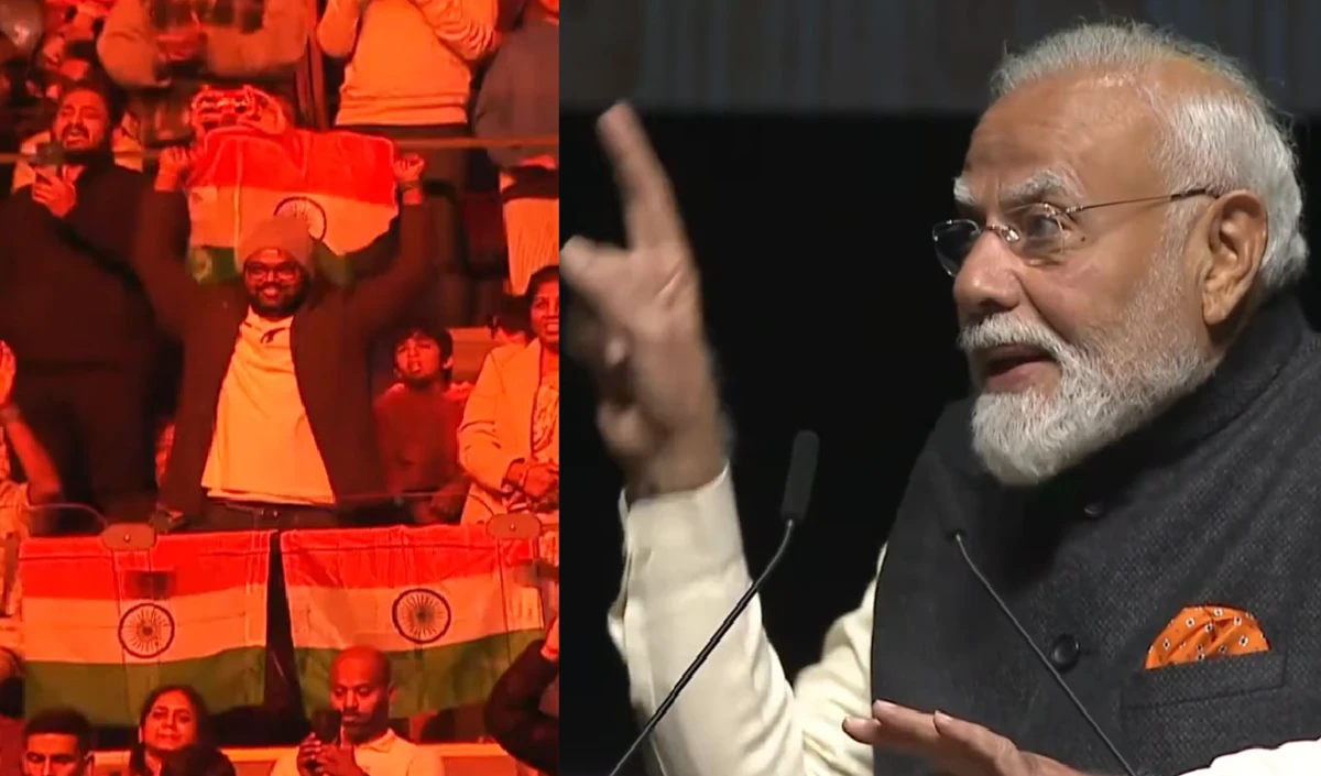 न्यूजीलैंड में प्रधानमंत्री ने दी ऐसी कौन सी गारंटी? मोदी-मोदी से गूंज उठा पूरा ऑडिटोरियम
