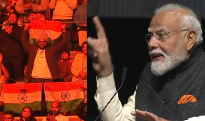 न्यूजीलैंड में प्रधानमंत्री ने दी ऐसी कौन सी गारंटी? मोदी-मोदी से गूंज उठा पूरा ऑडिटोरियम