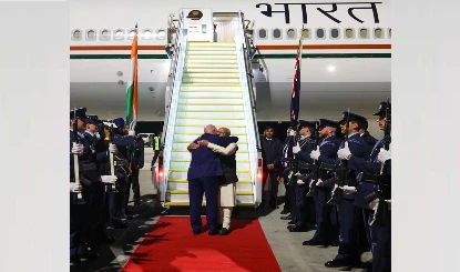 PM मोदी का 3 देशों का दौरा खत्म, बोले- रिश्ते गहरे और Partnership मजबूत हुई