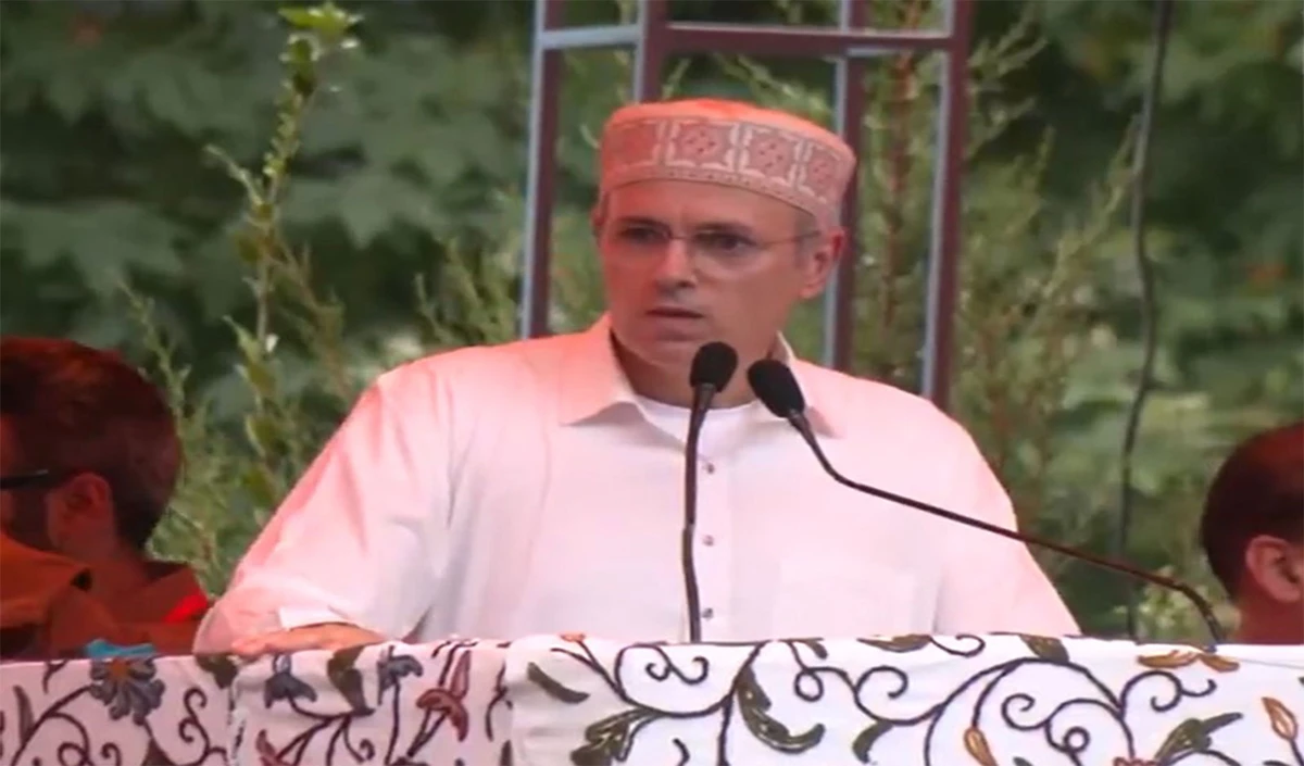 Omar Abdullah का BJP पर Horse-Trading का आरोप, बोले- NC विधायक को दिया 30 करोड़ का ऑफर