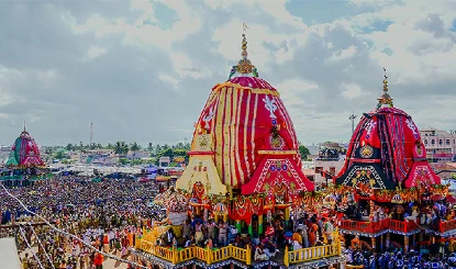 Odisha Rath Yatra पर ISKCON-कलिंग सेना में घमासान, मिली Puri में प्रवेश न करने की धमकी