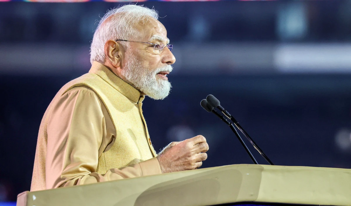 New Zealand में PM Narendra Modi की हुंकार, बोले- भारत सिर्फ बाजार नहीं, ग्लोबल ग्रोथ का लॉन्चपैड है, 2030 तक व्यापार होगा दोगुना!