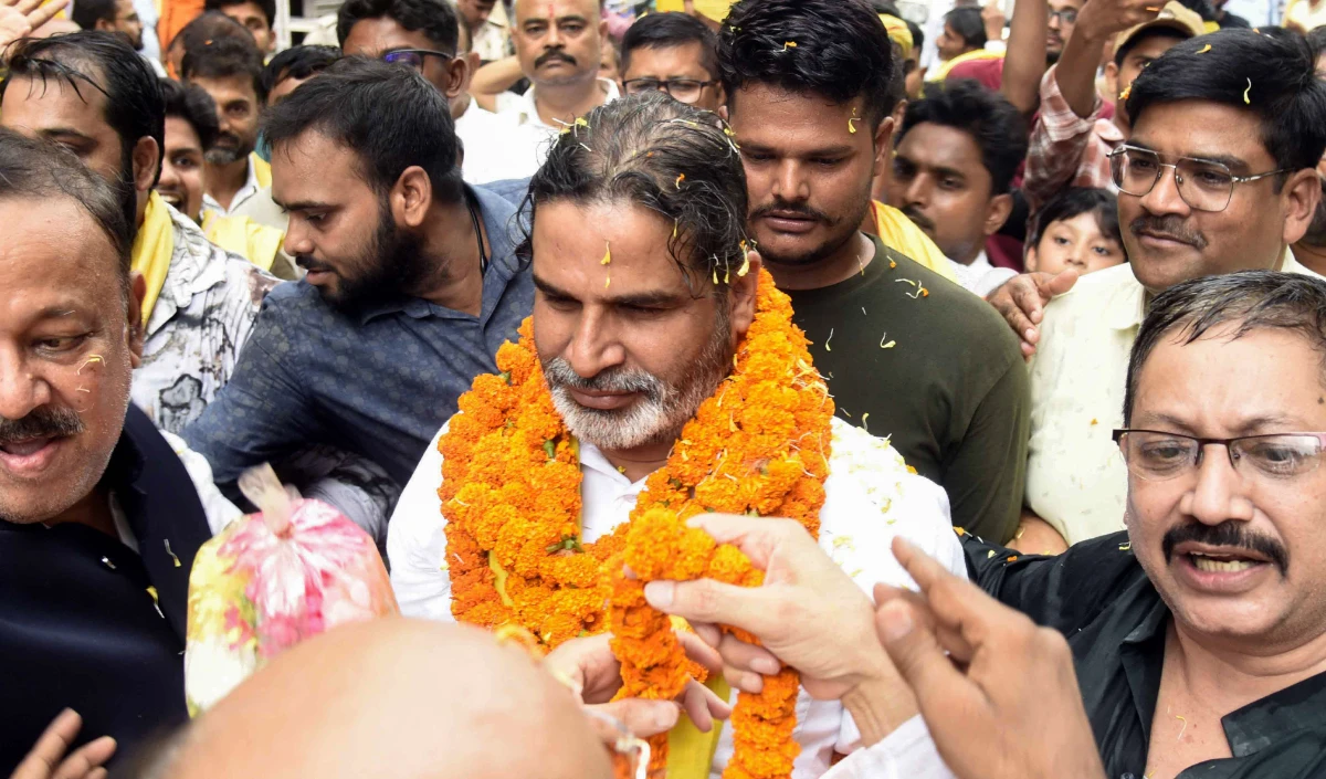 Bankipur में BJP उम्मीदवार बदला, Prashant Kishor बोले - ये