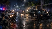 Shootout at Sushant Lok : सिर्फ 2 मिनट में 60 राउंड फायर, 4 शूटर ढेर, Deepak Nandal Gang की धज्जियाँ उड़ गयीं