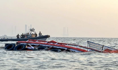 वियतनाम में बड़ा हादसा, कई भारतीयों को लेकर जा रही नाव डूबी