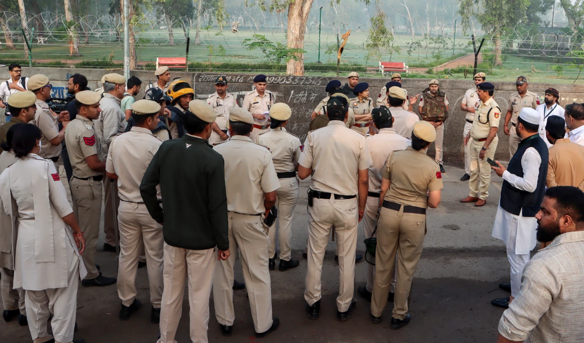 Delhi Police की बड़ी कामयाबी, Lawrence Bishnoi गैंग के 3 Shooters गिरफ्तार, राजधानी दहलाने की थी साजिश