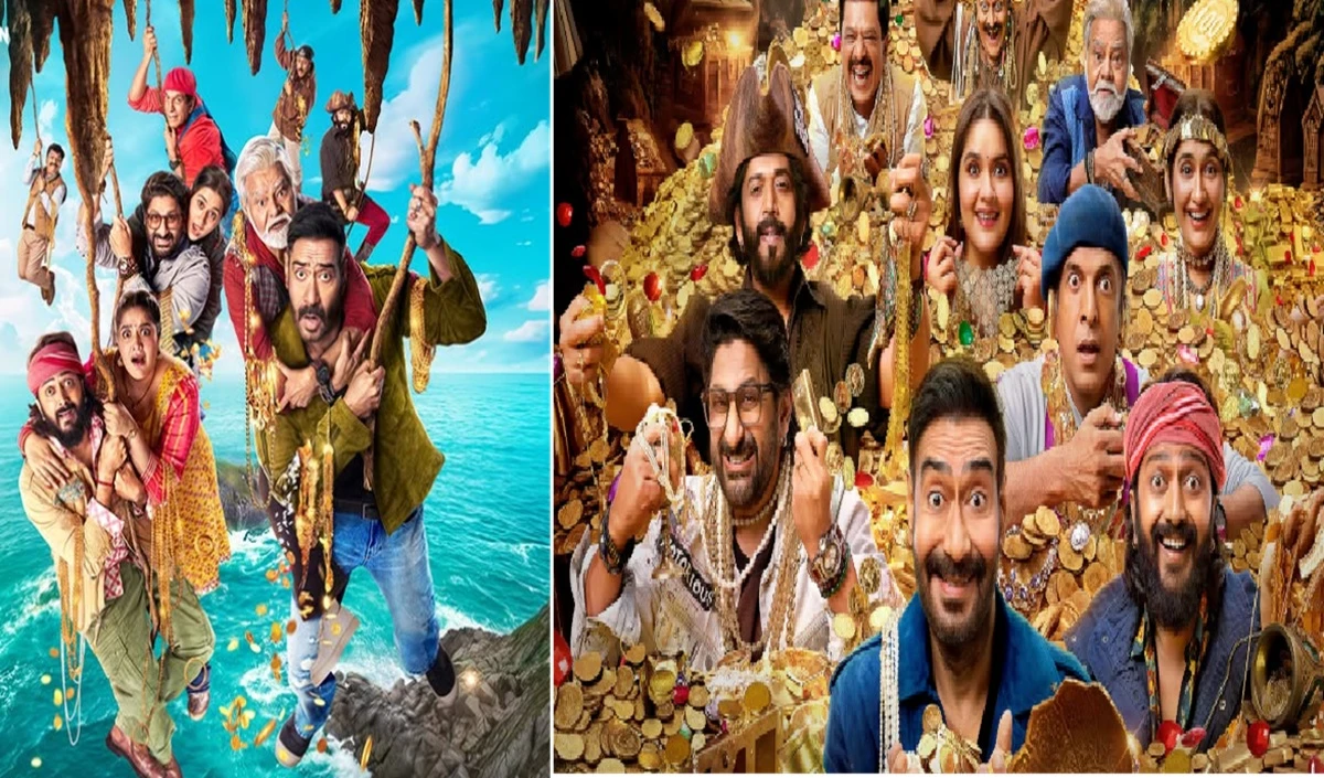 Box Office पर ‘Dhamaal 4’ की सुनामी, Weekend पर कमाई की रफ्तार Unstoppable, तोड़े कई Record Box Office पर ‘Dhamaal 4’ की सुनामी, Weekend पर कमाई की रफ्तार Unstoppable, तोड़े कई Record