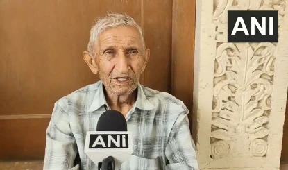 Jaisalmer में 3 जंग लड़ने वाले 92 साल के War Veteran से धोखा, Land Mafia ने हड़पी जमीन