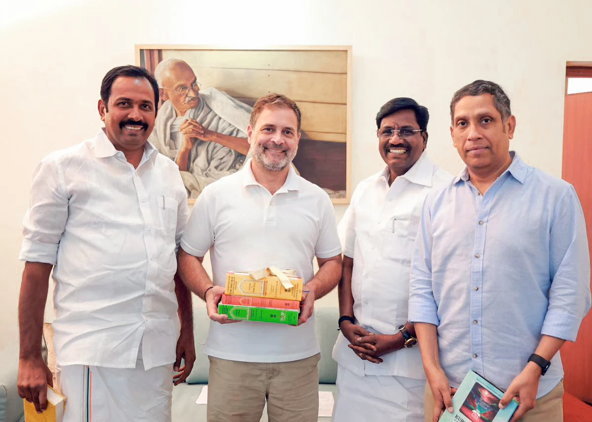 INDI Alliance में फिर फूट! DMK का Congress पर धोखे का आरोप, Vijay की एंट्री पर मचा बवाल