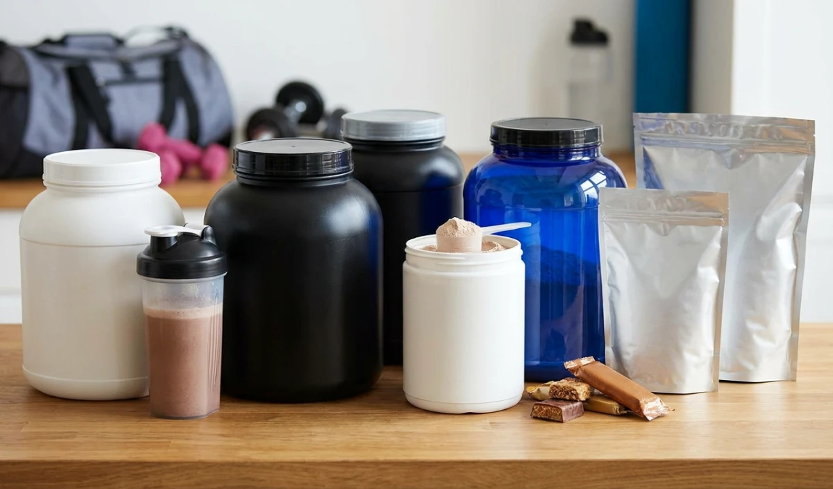 Protein Supplements Protein Supplements