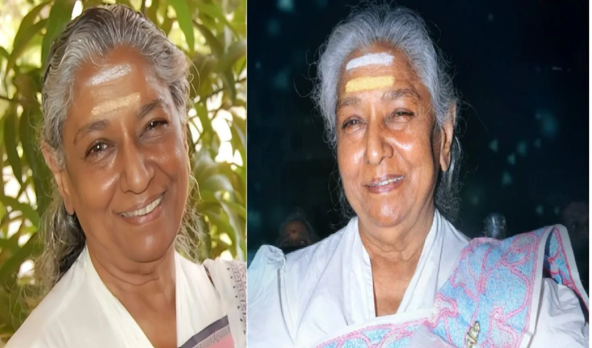 ‘India की बुलबुल’ S. Janaki का निधन, Mohanlal से Mammootty तक Film Industry ने दी भावभीनी श्रद्धांजलि ‘India की बुलबुल’ S. Janaki का निधन, Mohanlal से Mammootty तक Film Industry ने दी भावभीनी श्रद्धांजलि