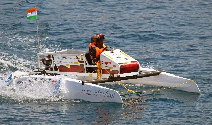 Monaco में भारतीय छात्रों ने लहराया परचम, इस Technology से जीता 25 लाख का Prince Albert Award