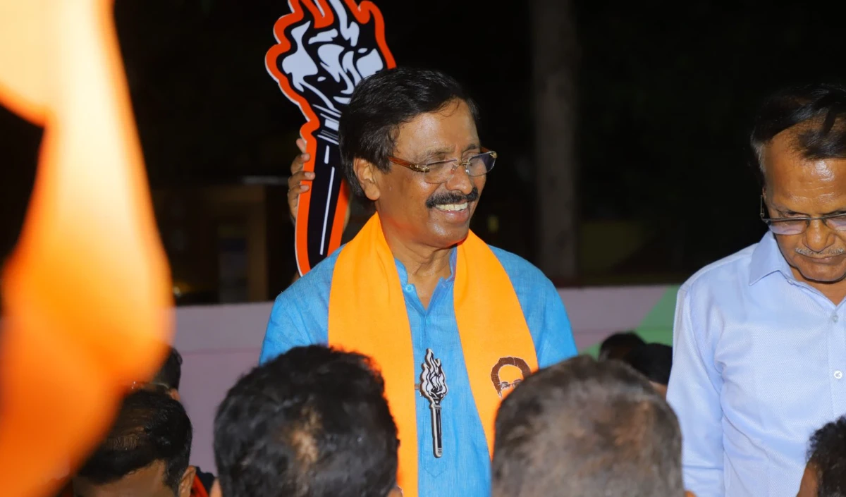 गौमूत्र पिलाया... बहू के चौकाने वाले खुलासों के बाद ShivSena UBT के Vinayak Raut की बढ़ी मुश्किलें