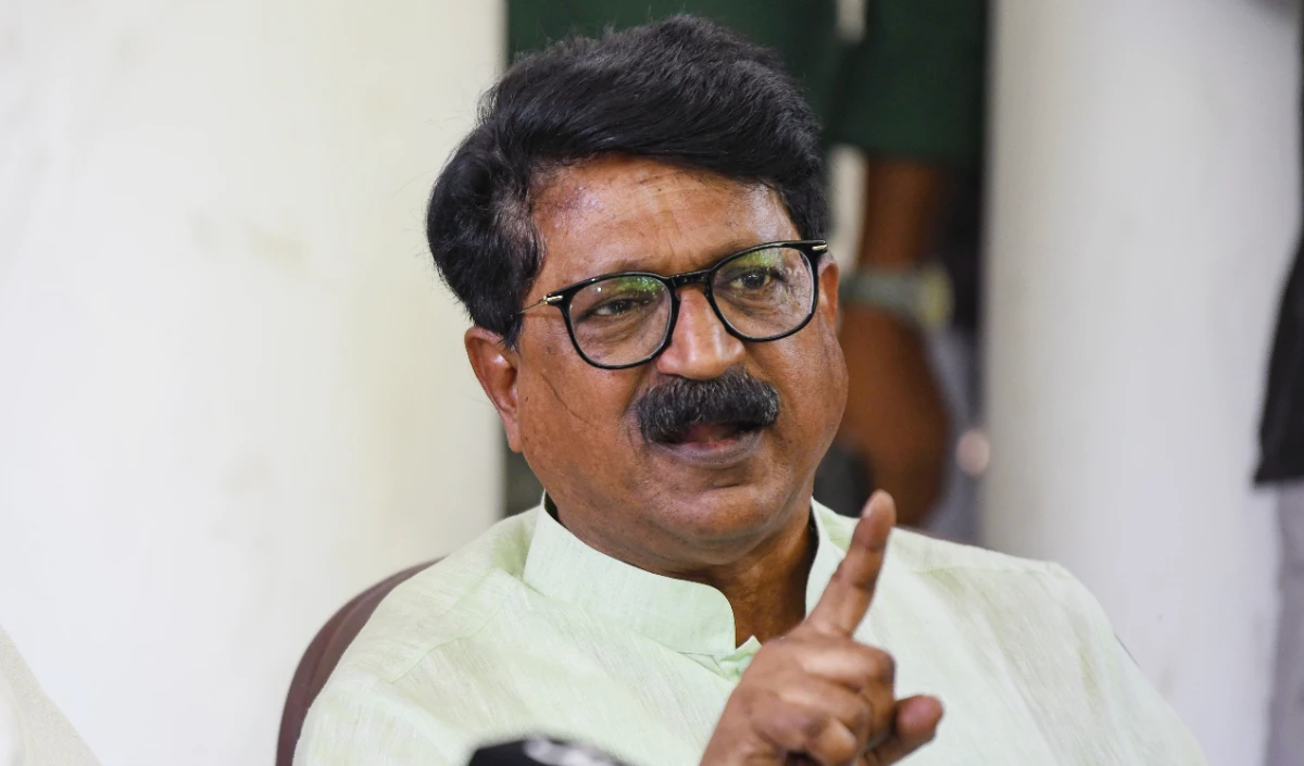 Arvind Sawant का आरोप: Maharashtra की 