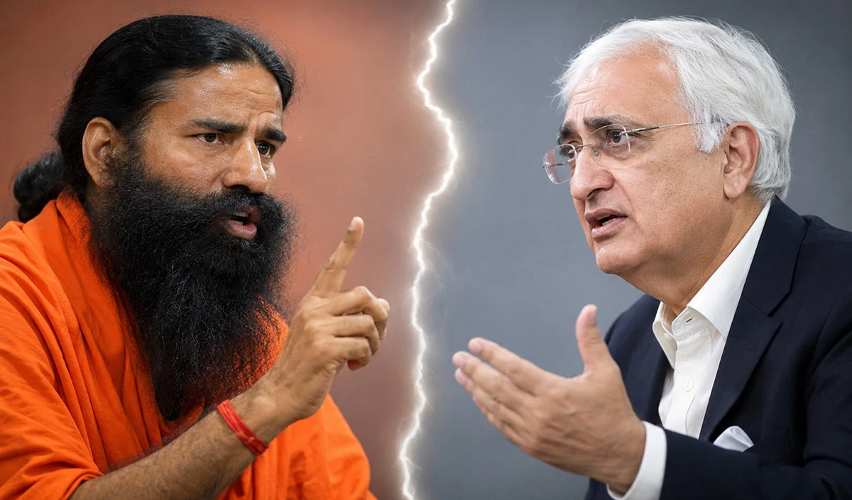 Prabhasakshi NewsRoom: Baba Ramdev के हिंदू राष्ट्र वाले बयान पर मचा घमासान, Salman Khurshid ने याद दिलाया संविधान
