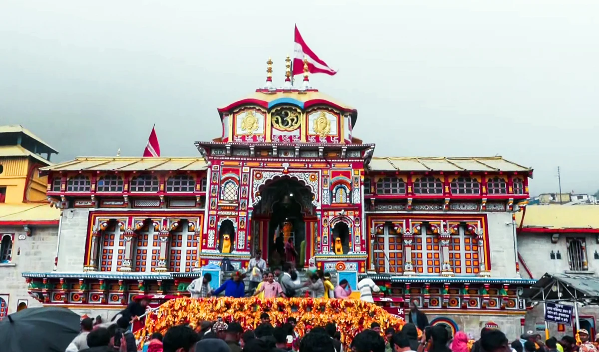 Badrinath Dham donation Theft Case | मुख्य आरोपी प्रमोद नौटियाल देहरादून से गिरफ्तार, BKTC चेयरमैन का रह चुका है पीए
