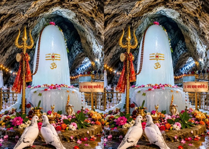Amarnath के अमर कबूतरों का Secret, जिन्होंने सुनी थी Lord Shiva-Parvati की रहस्यमयी कहानी