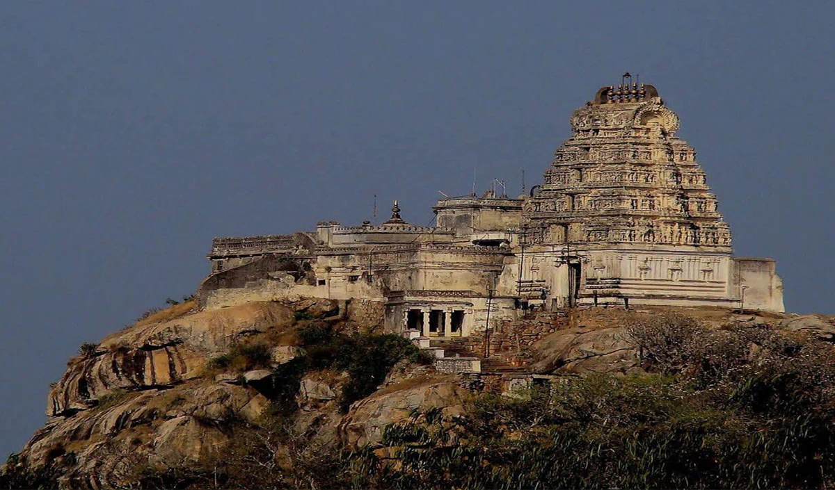 Karnataka Temples में