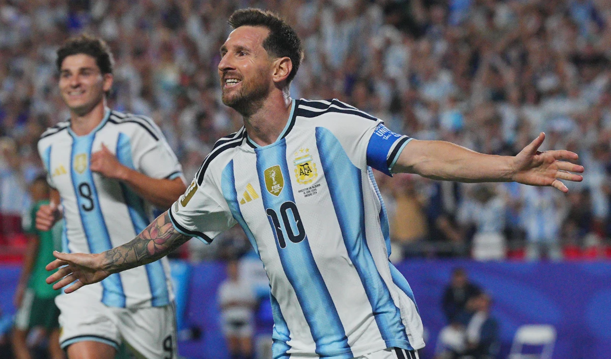 Lionel Messi Lionel Messi