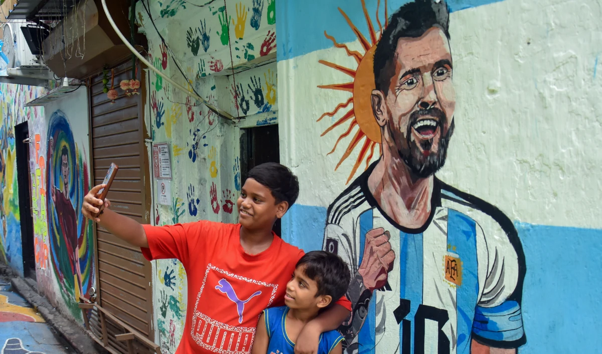 Lionel Messi Lionel Messi