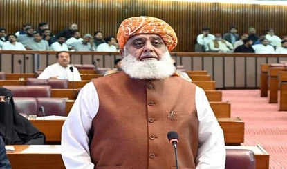 वर्दी उतारकर लड़ो चुनाव...Pakistan में सेना-सियासत में घमासान, Maulana Fazlur Rehman की Asim Munir को सीधी चुनौती