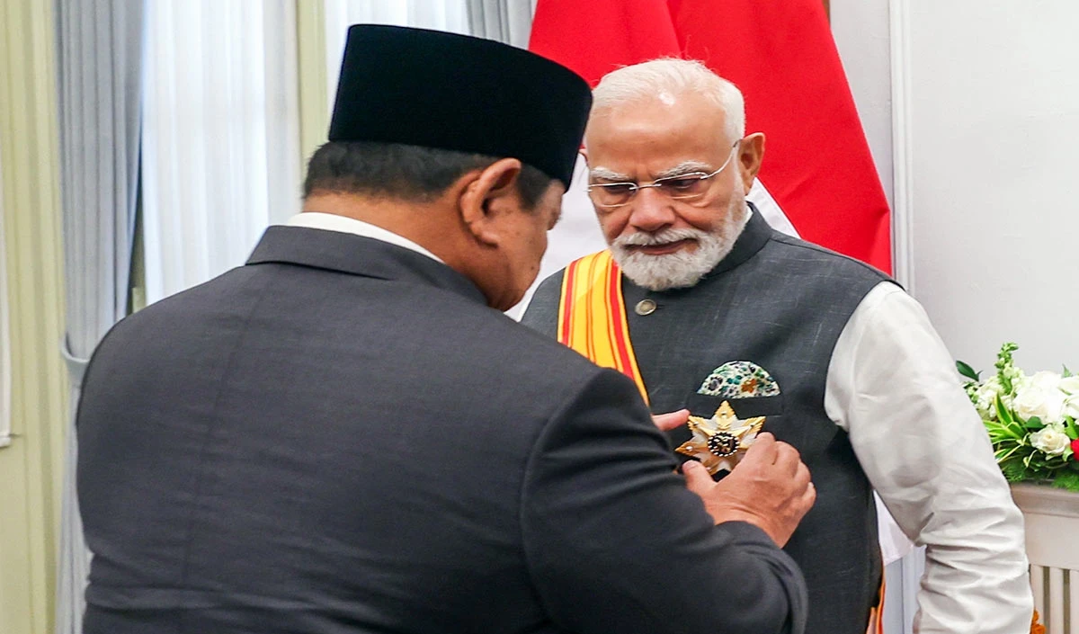 Narendra Modi Indonesia Visit Narendra Modi Indonesia Visit
