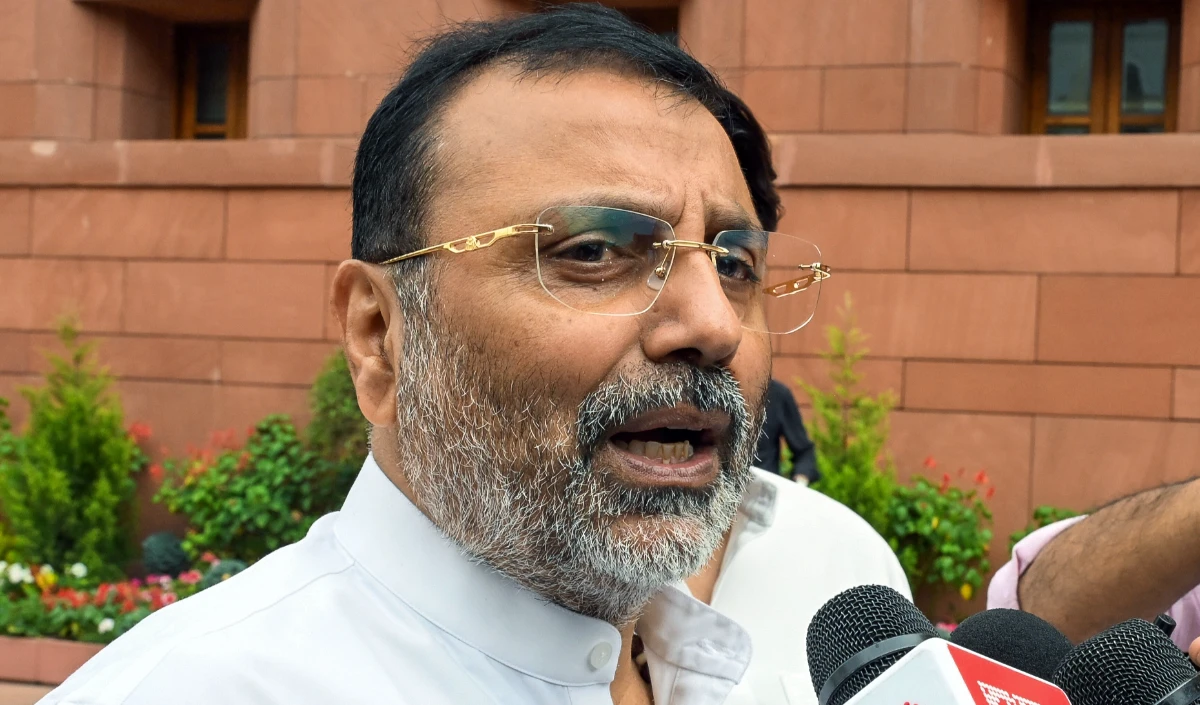 Nishikant Dubey Nishikant Dubey
