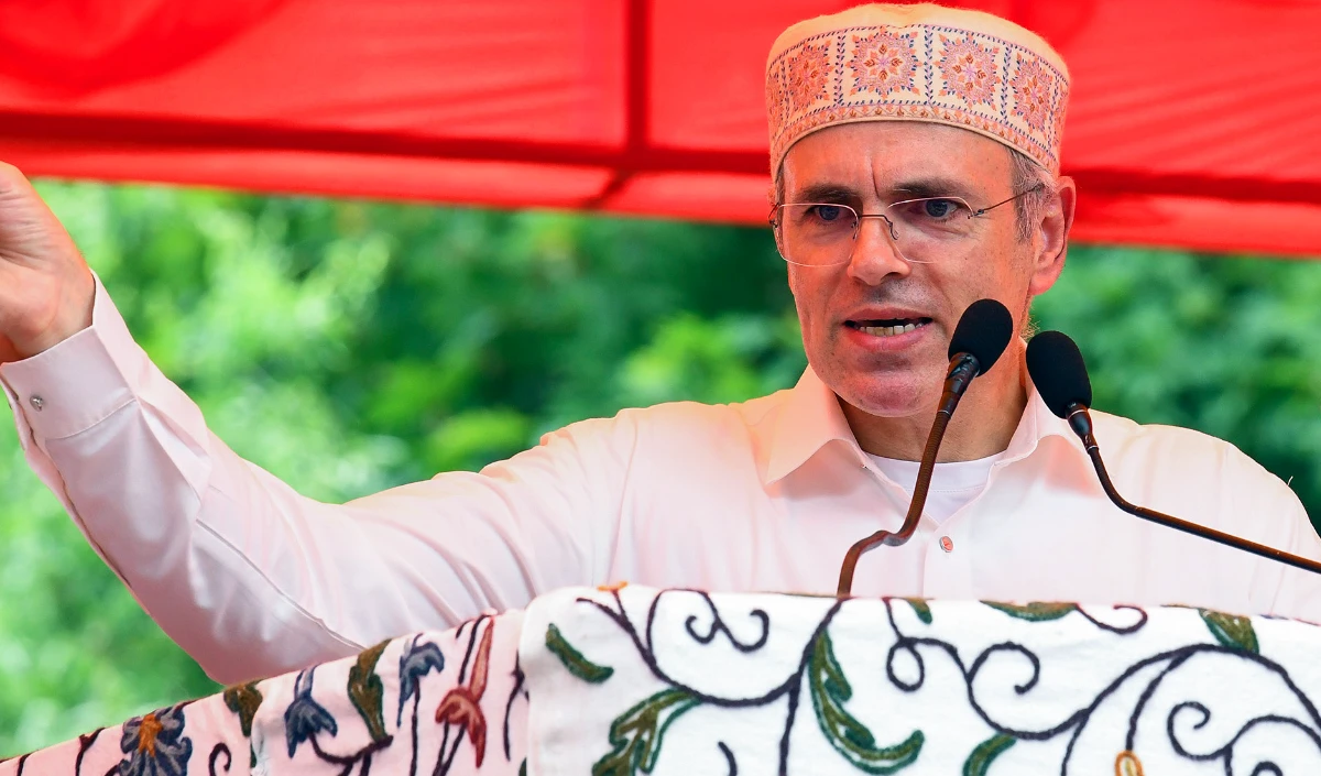 Omar Abdullah Omar Abdullah