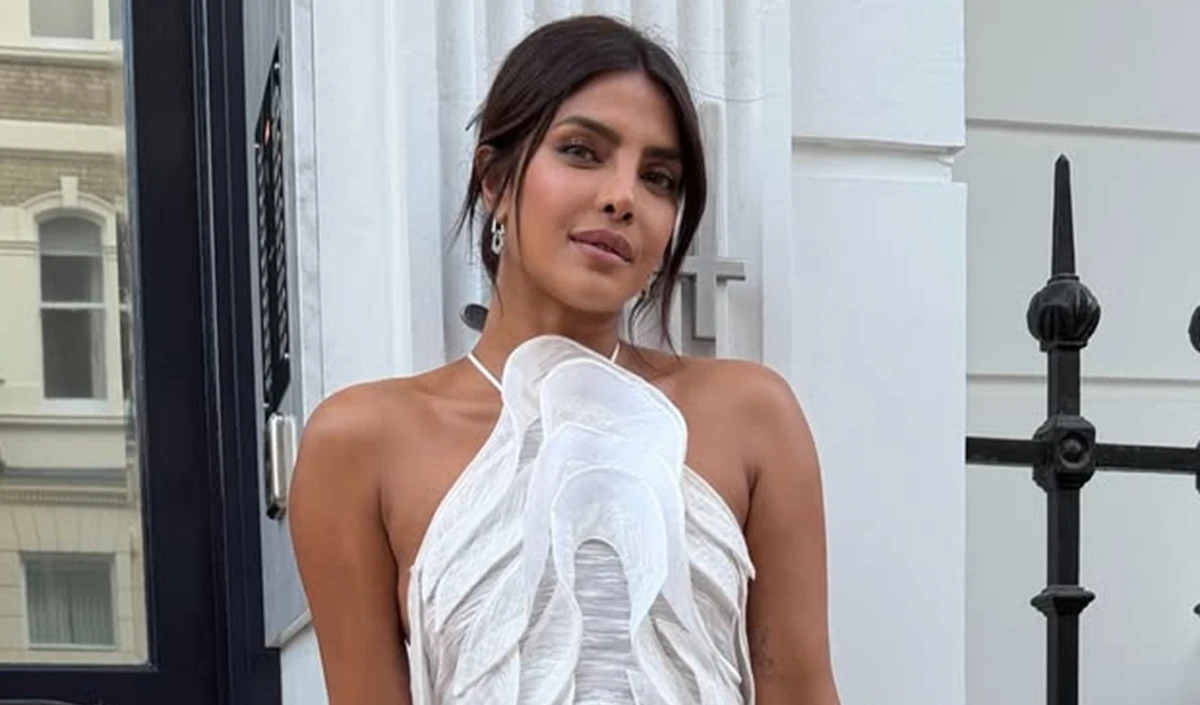 Priyanka Chopra Priyanka Chopra