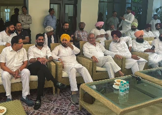 Punjab Congress की कलह में राणा गुरजीत बने Crisis Manager, चन्नी-बघेल की Meeting में क्या हुआ?