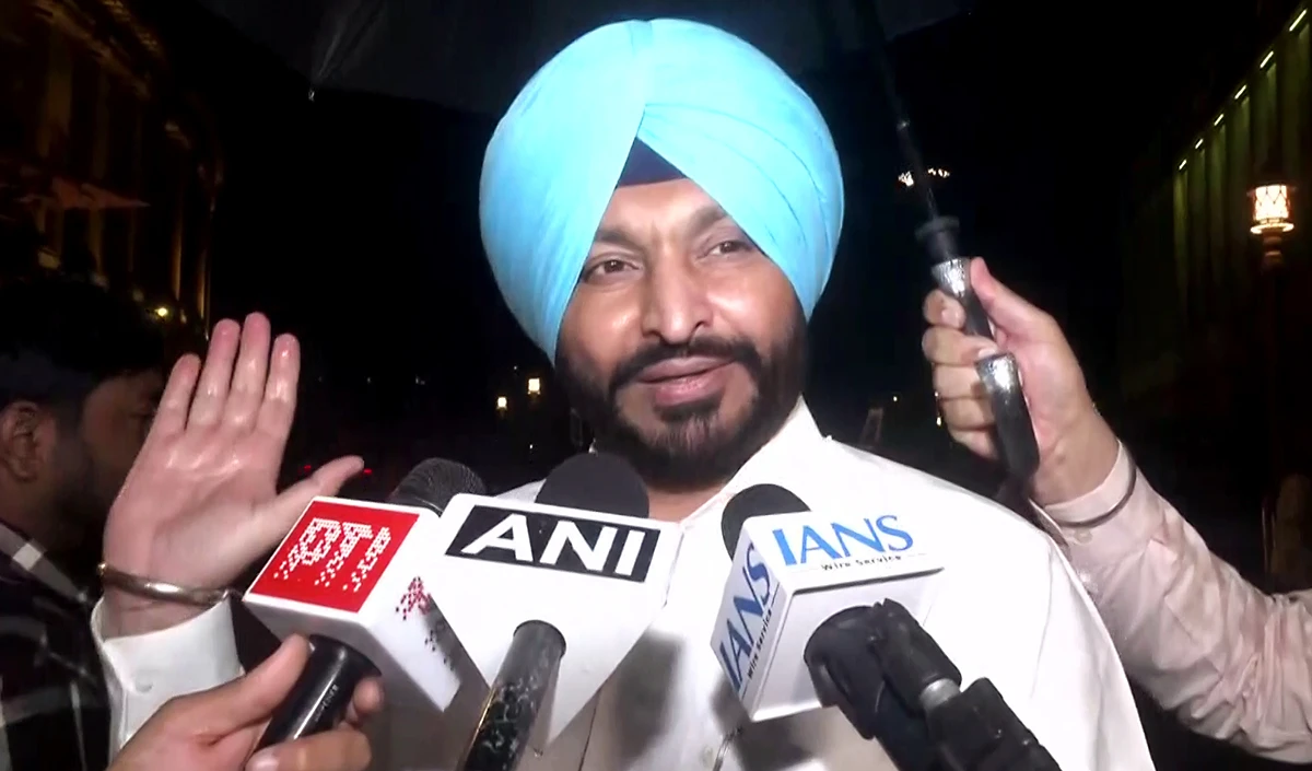 Ravneet Bittu Ravneet Bittu