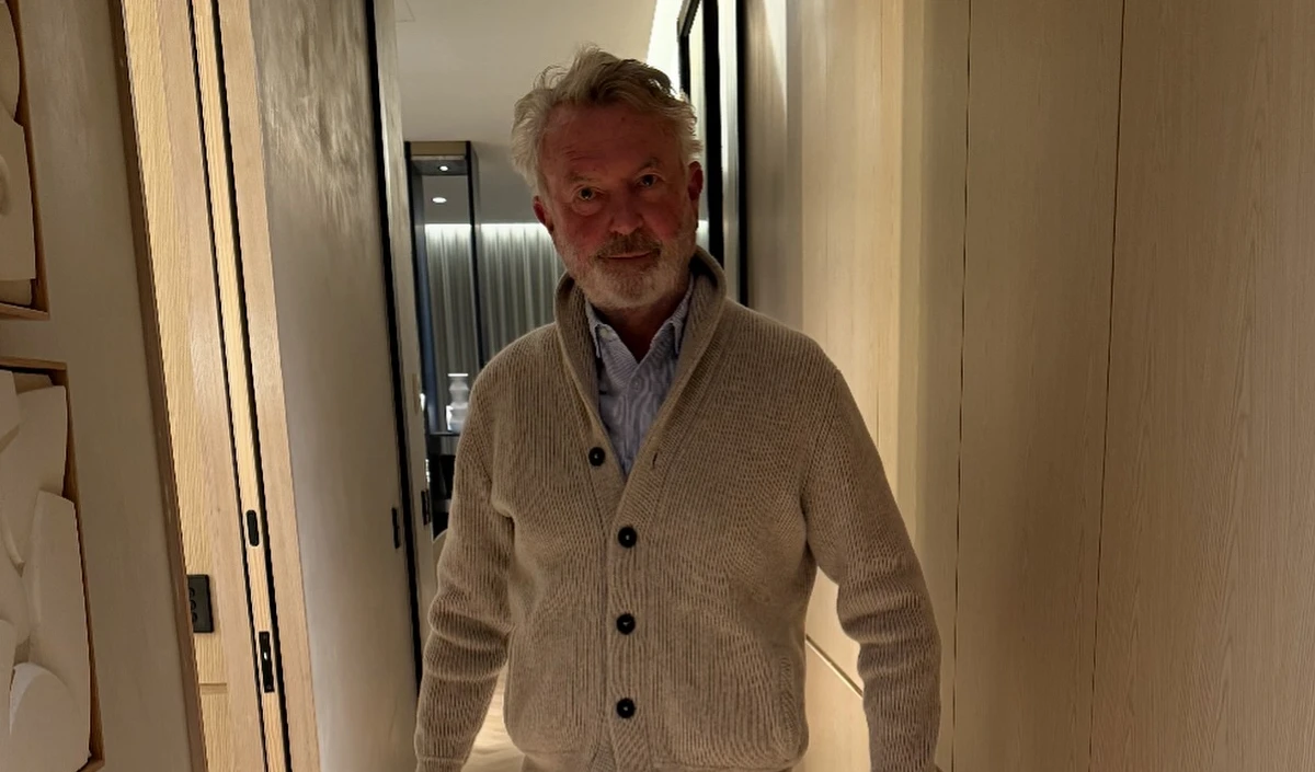 Sam Neill Sam Neill
