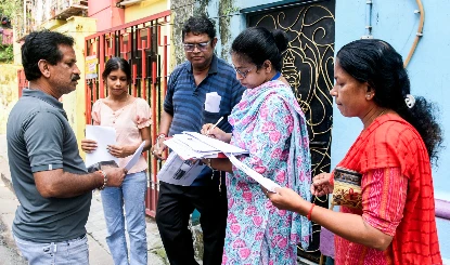 दिल्ली में SIR अभियान तेज़! 93% से ज़्यादा वोटर्स तक पहुंचे फॉर्म, फाइनल वोटर लिस्ट 7 अक्टूबर को होगी जारी