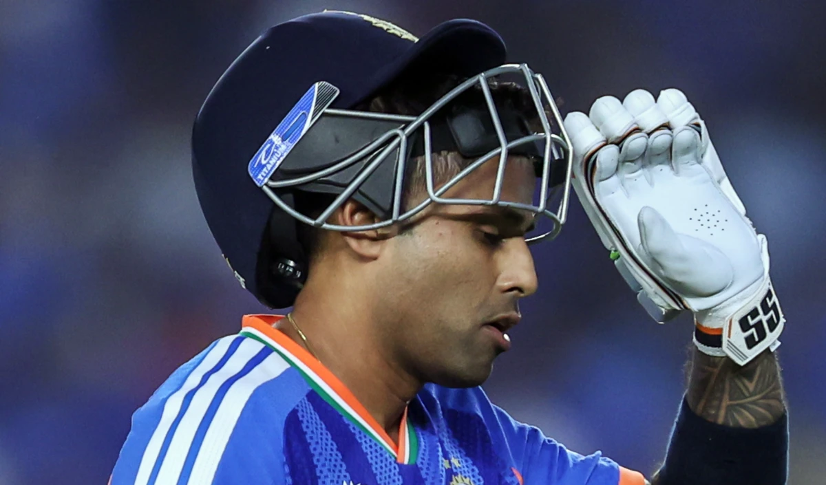 Team India के प्रदर्शन पर BCCI चिंतित: Suryakumar Yadav की वापसी तय? Team India के प्रदर्शन पर BCCI चिंतित: Suryakumar Yadav की वापसी तय?