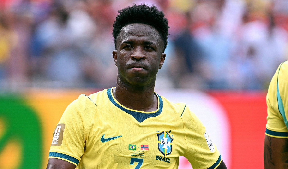 Vinicius Jr Vinicius Jr