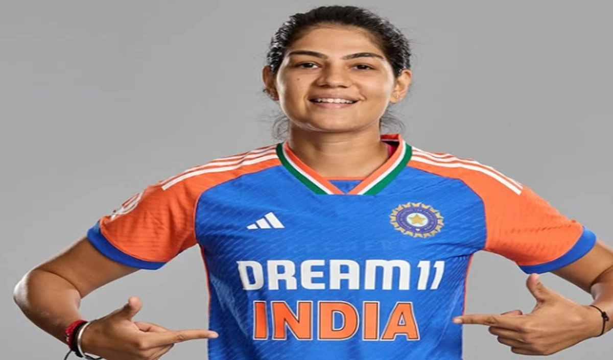 Yastika Bhatia का Lord’s में ‘शतकीय’ सलाम! Record बनाने के बाद बोलीं- ‘सर्वश्रेष्ठ आना बाकी है’ Yastika Bhatia का Lord’s में ‘शतकीय’ सलाम! Record बनाने के बाद बोलीं- ‘सर्वश्रेष्ठ आना बाकी है’